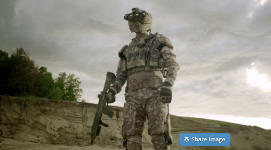 next-generation squad weapon