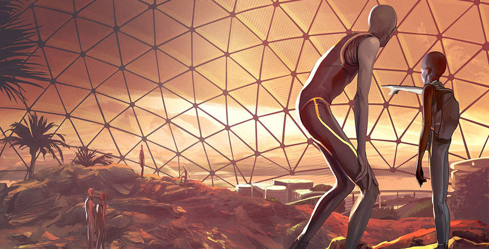 WILL PRIVATE SPACEFLIGHT ACTUALLY BECOME A THING?